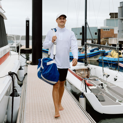 Waterproof Gear Bag - Blue