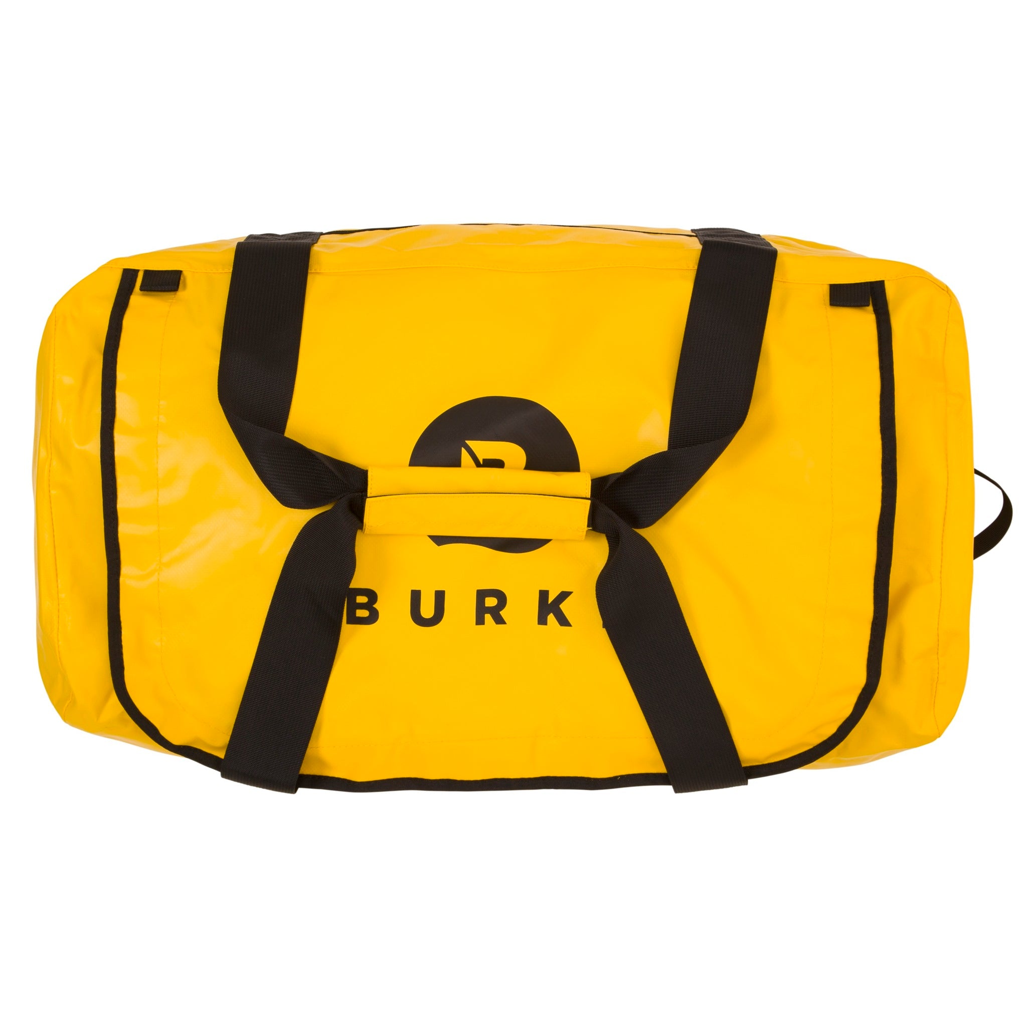 Burke Gear Bag - Yellow