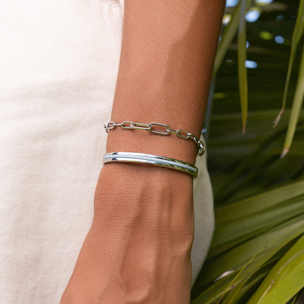 Maya Lou 6MM Womens Cuff