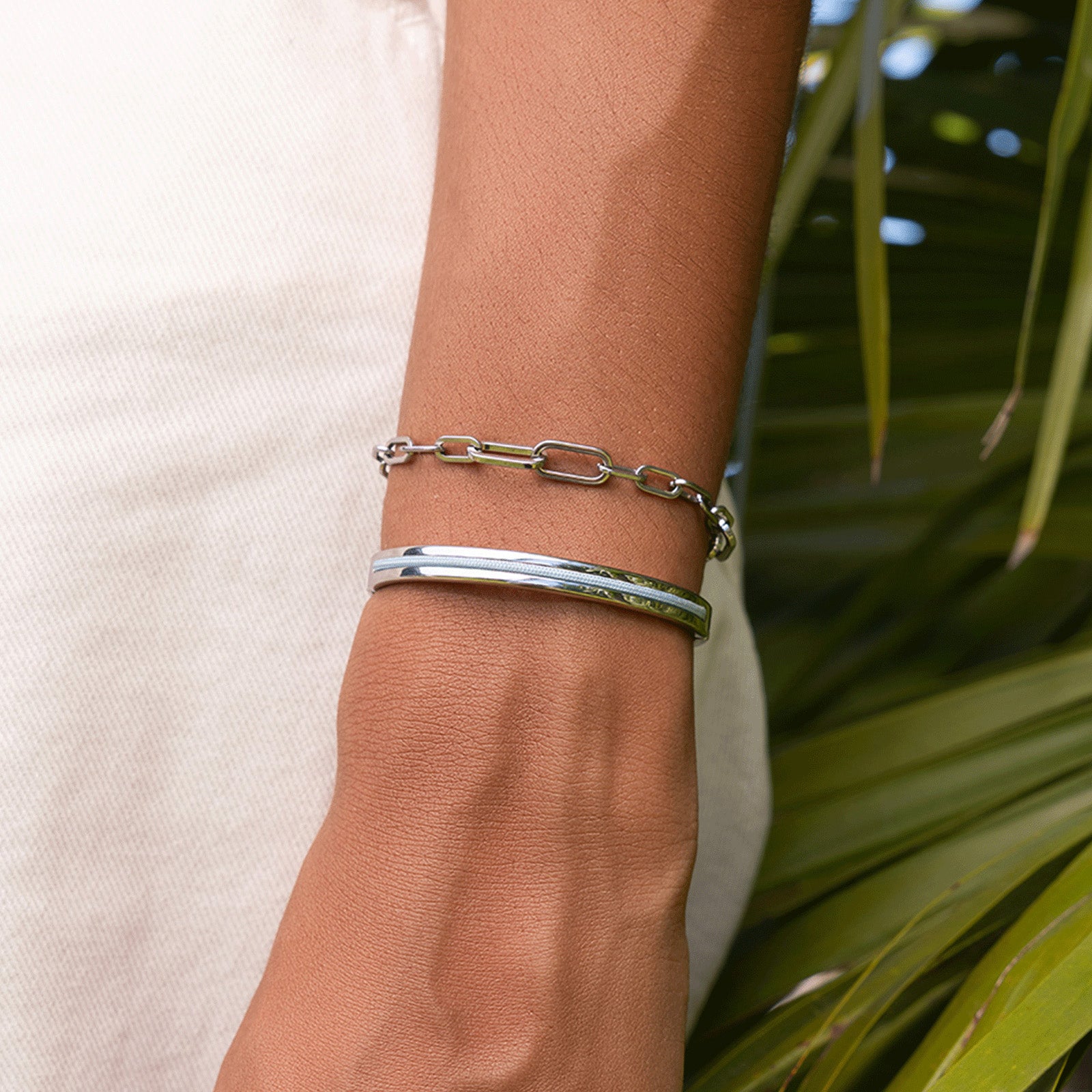 Maya Lou 6MM Womens Cuff