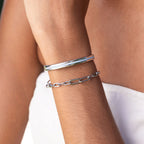 Maya Lou 6MM Womens Cuff