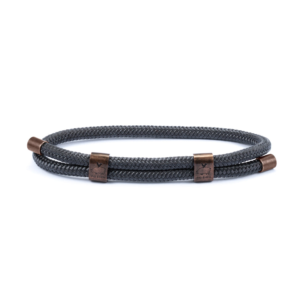 Little Lewis DBL Bracelet