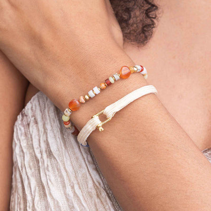 Brontide Mosaic Womens Bracelet