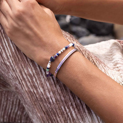 Brontide Mosaic Womens Bracelet