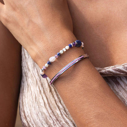 Brontide Mosaic Womens Bracelet