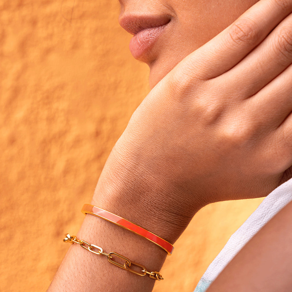 Maya Lou Aura Womens Cuff