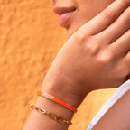 Maya Lou Aura Womens Cuff