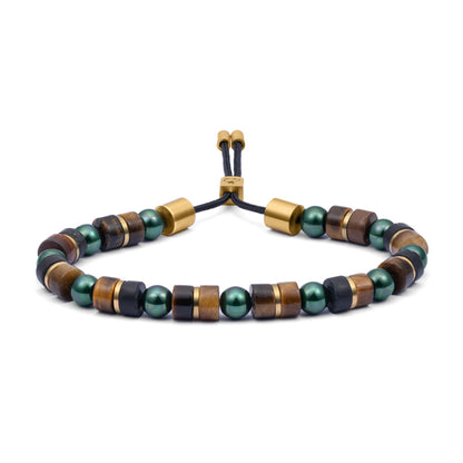 Brontide 6MM Adjustable Bracelet