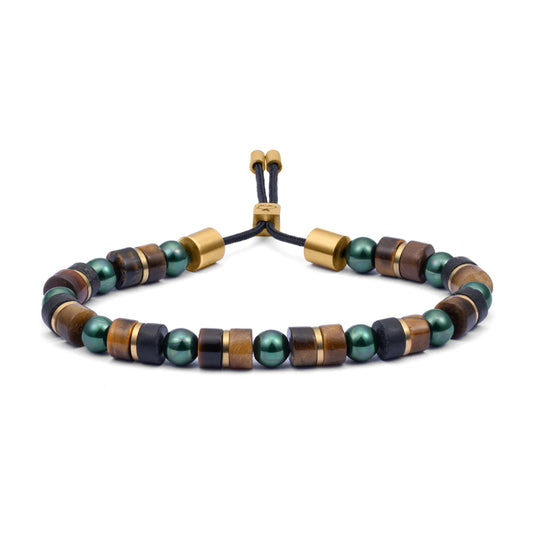 Brontide 6MM Adjustable Bracelet