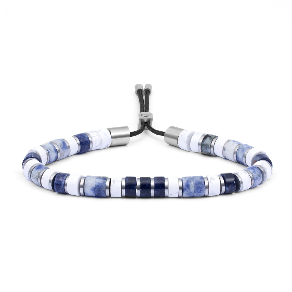 Brontide 6MM Adjustable Bracelet