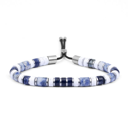 Brontide 6MM Adjustable Bracelet