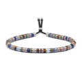 Brontide 4MM Adjustable Bracelet