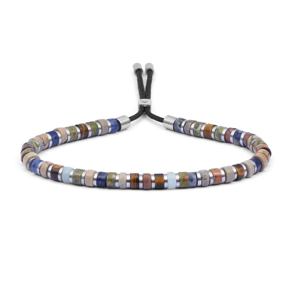 Brontide 4MM Adjustable Bracelet