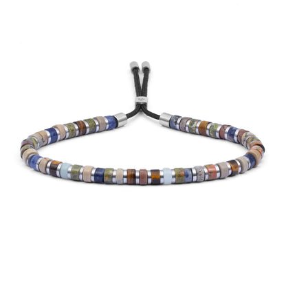 Brontide 4MM Adjustable Bracelet