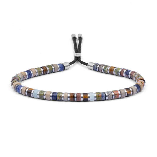 Brontide 4MM Adjustable Bracelet