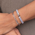 Catena Venetian 7MM Womens Bracelet