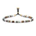 Brontide 4MM Adjustable Bracelet
