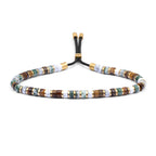 Brontide 4MM Adjustable Bracelet