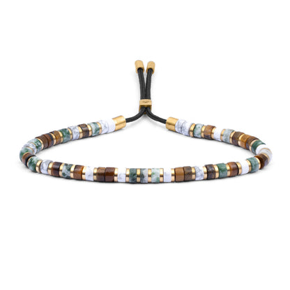 Brontide 4MM Adjustable Bracelet