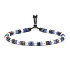 Brontide 4MM Adjustable Bracelet