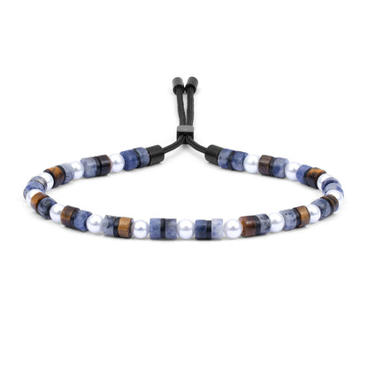 Brontide 4MM Adjustable Bracelet