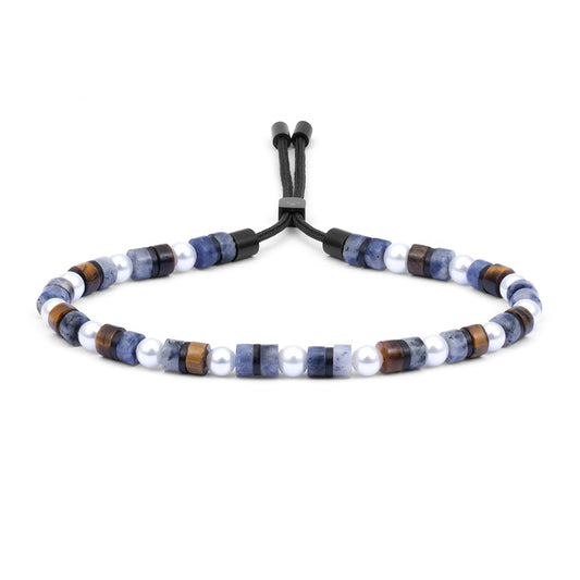 Brontide 4MM Adjustable Bracelet