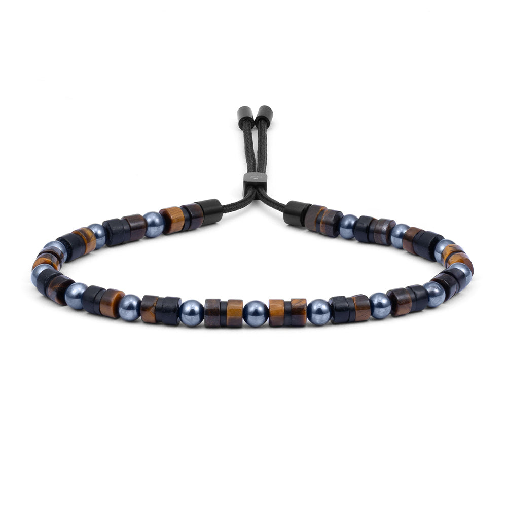 Brontide 4MM Adjustable Bracelet