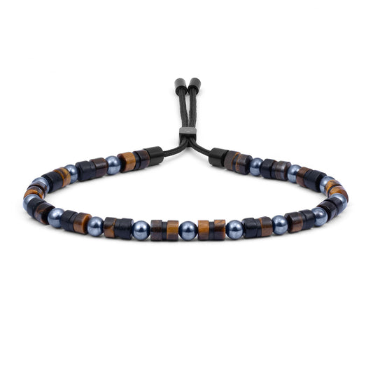 Brontide 4MM Adjustable Bracelet