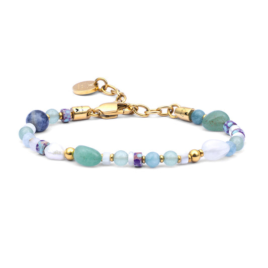 Brontide Mosaic Womens Bracelet