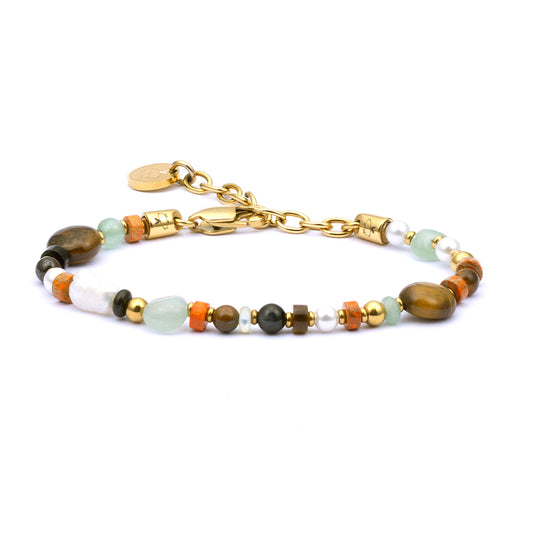 Brontide Mosaic Womens Bracelet