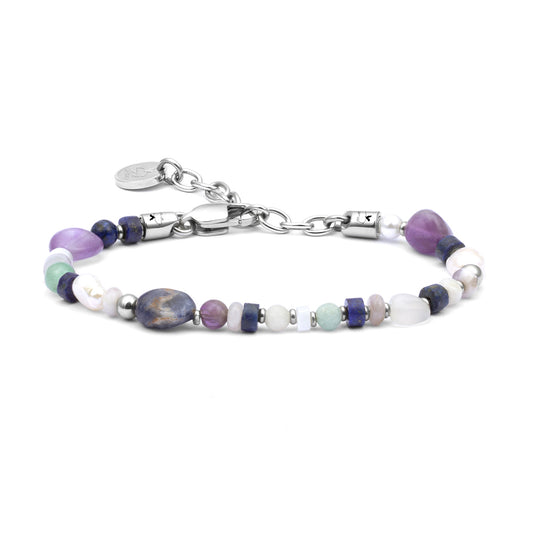 Brontide Mosaic Womens Bracelet