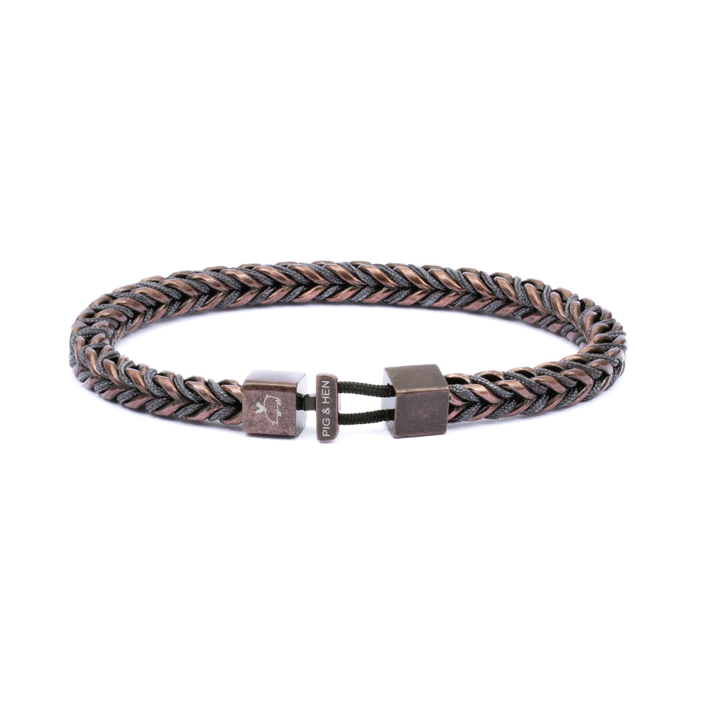 Catena Foxtail Bracelet