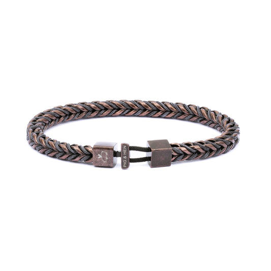 Catena Foxtail Bracelet