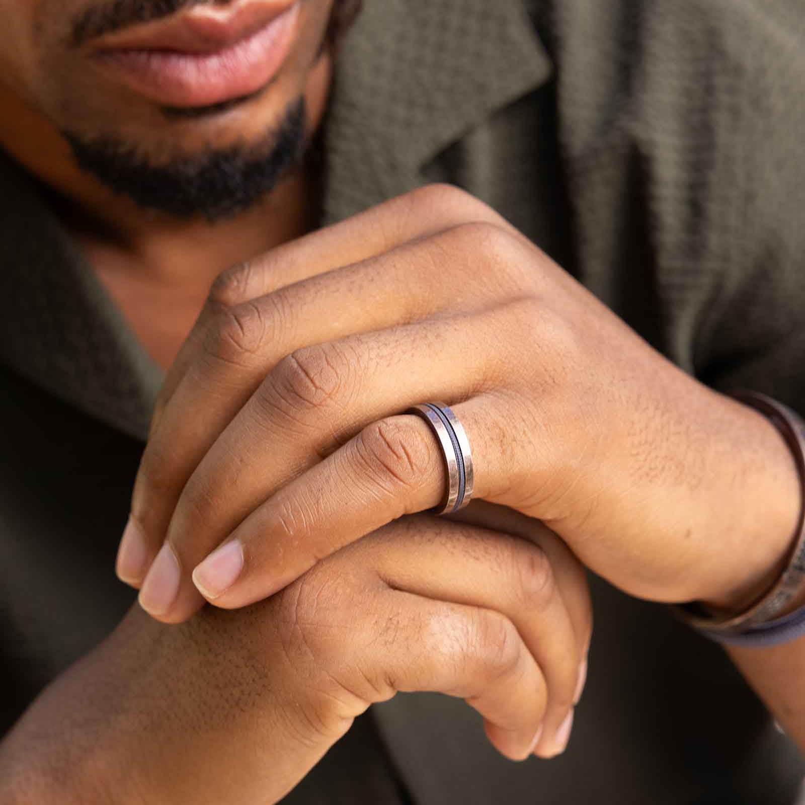 Navarch 6mm Ring
