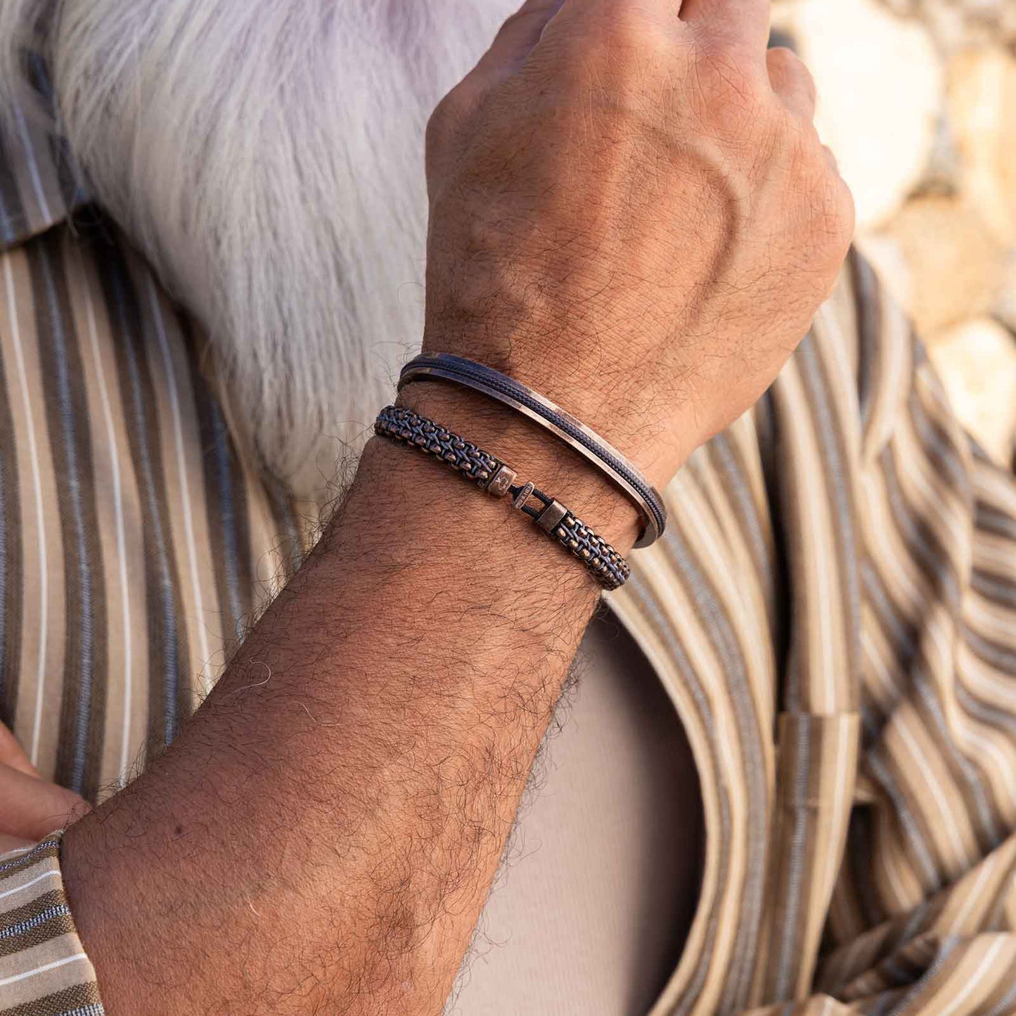 Catena Venetian 7MM Bracelet