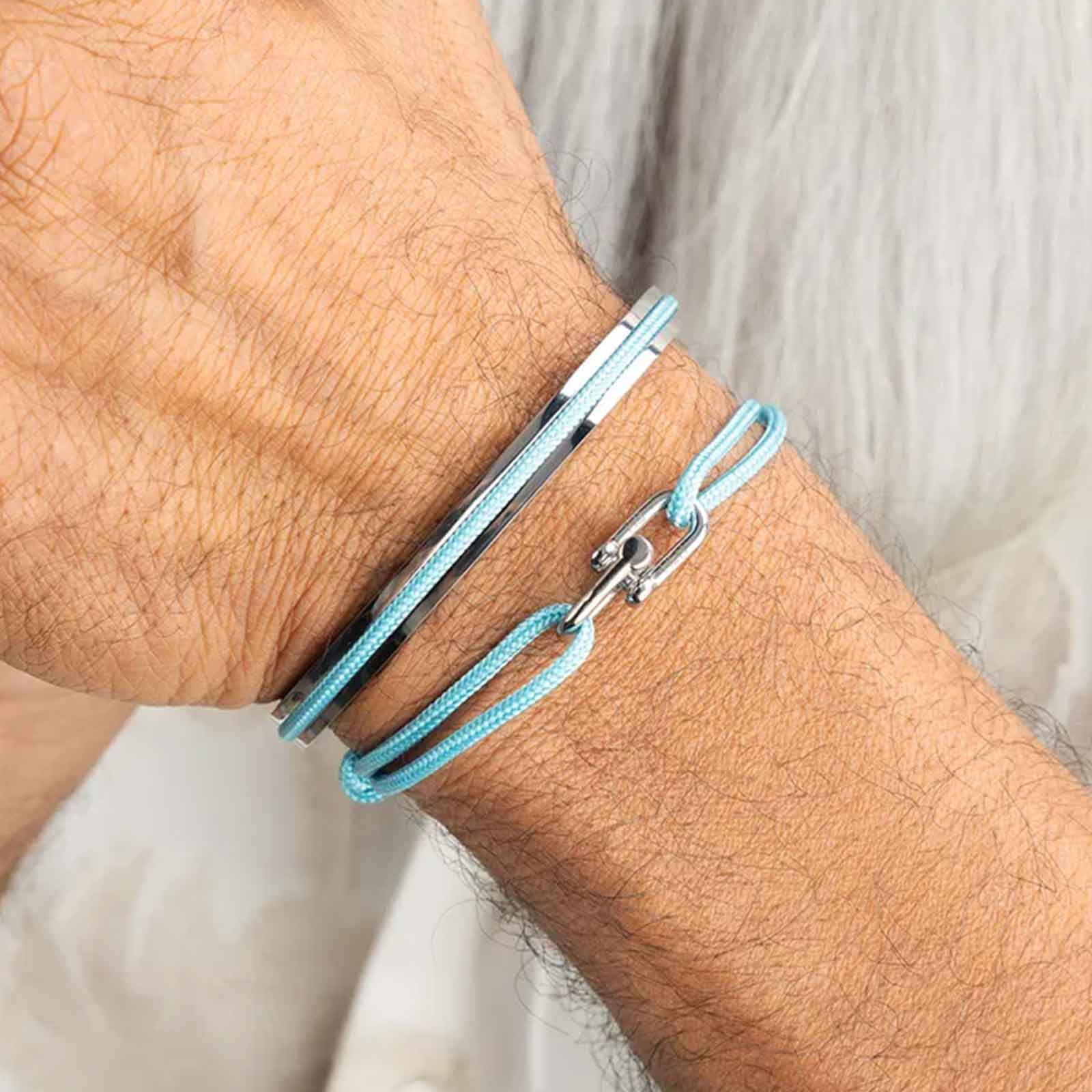 Daunting Dean Bracelet