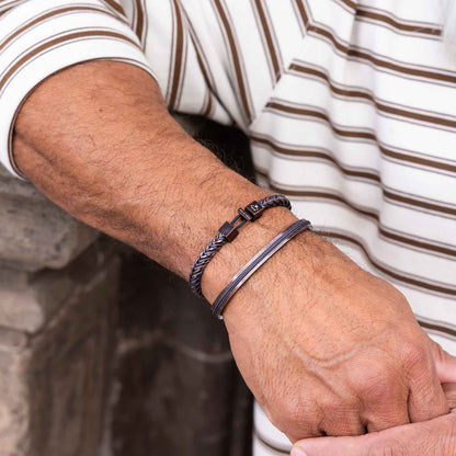 Catena Foxtail Bracelet