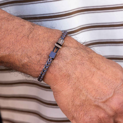 Catena Foxtail Bracelet