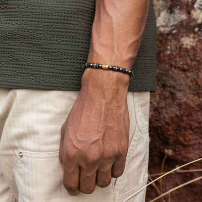 Brontide 6MM Adjustable Bracelet