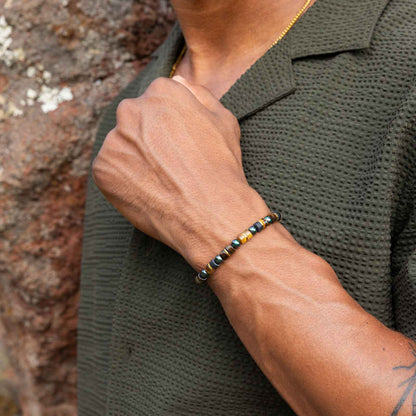 Brontide 6MM Adjustable Bracelet