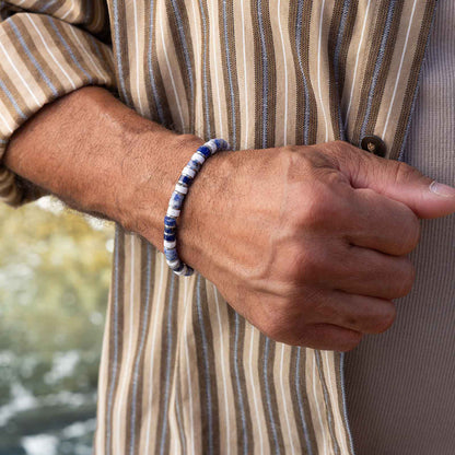 Brontide 6MM Adjustable Bracelet