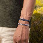 Brontide 6MM Adjustable Bracelet