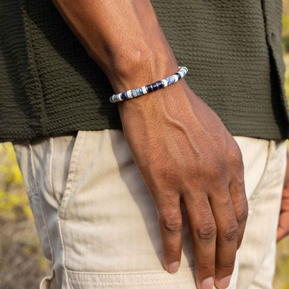 Brontide 6MM Adjustable Bracelet