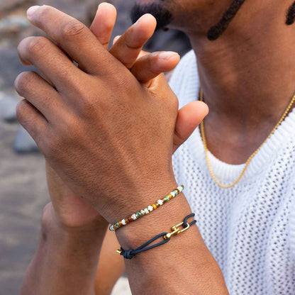 Brontide 4MM Adjustable Bracelet