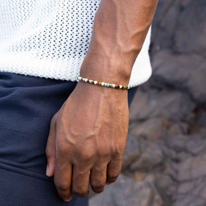 Brontide 4MM Adjustable Bracelet