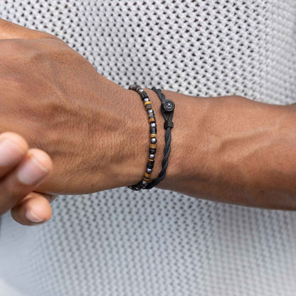 Brontide 4MM Adjustable Bracelet