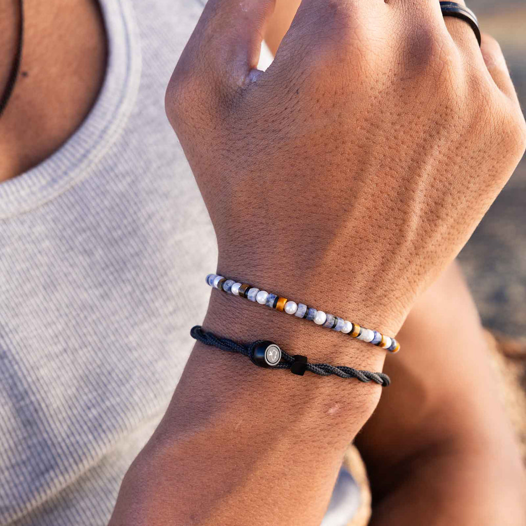 Brontide 4MM Adjustable Bracelet
