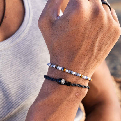 Brontide 4MM Adjustable Bracelet