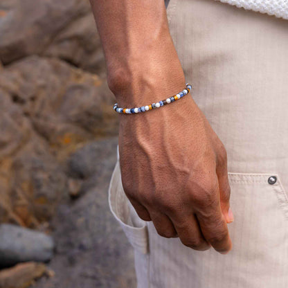 Brontide 4MM Adjustable Bracelet