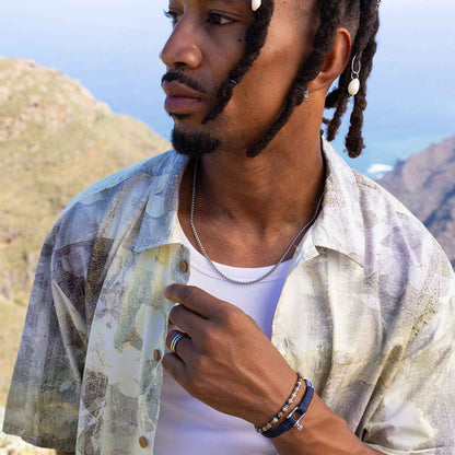 Brontide 4MM Adjustable Bracelet